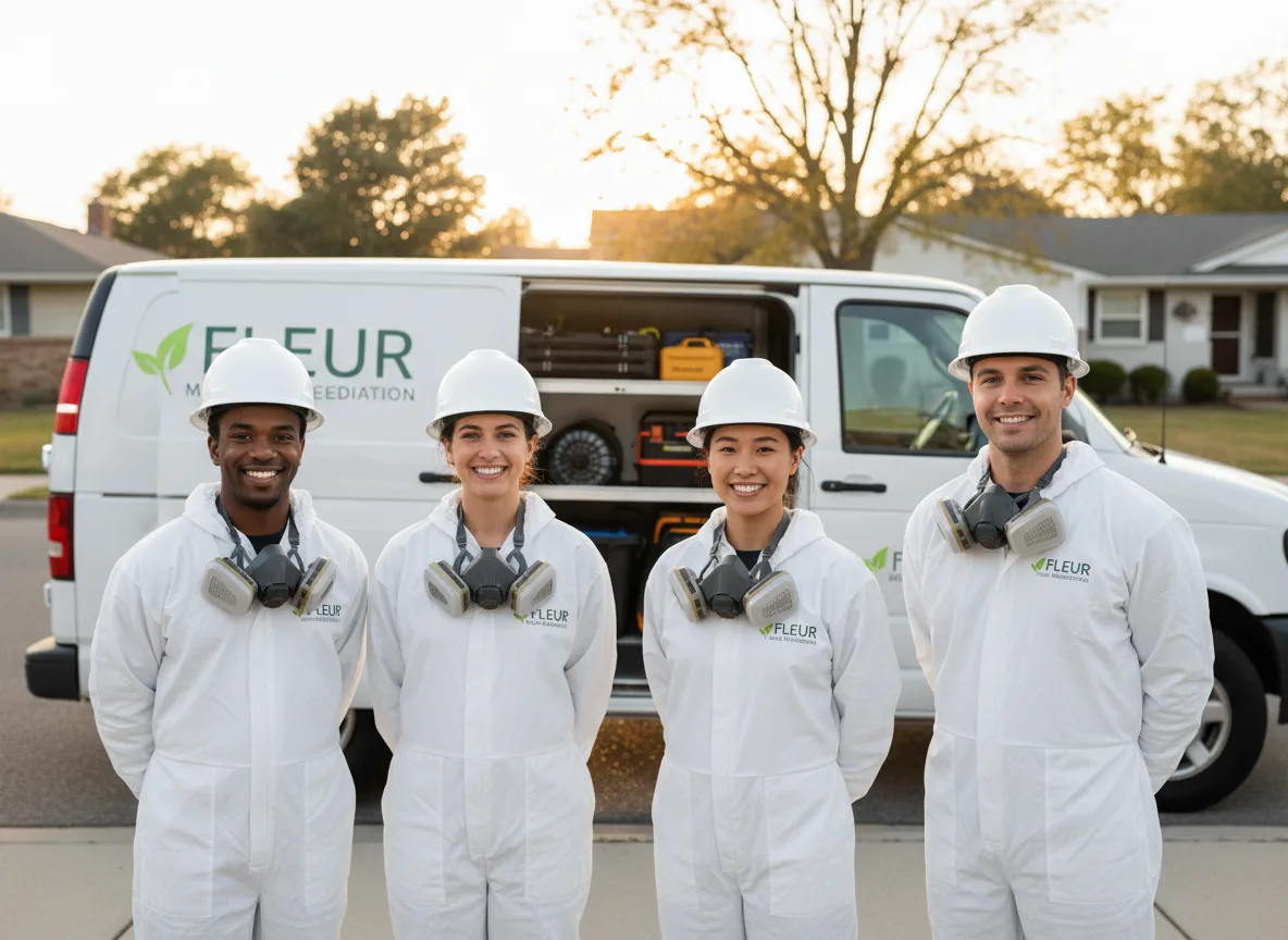 Mold Remediation company in Saint Helena Island, SC